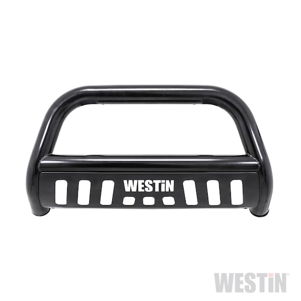 Westin Automotive 16-17 SILVERADO/SIERRA 1500 16-17 BLACK E-SERIES BULL BAR 31-6015 - main